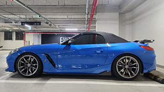 BMW Z4 G29 2019