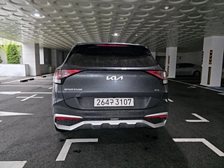 KIA SPORTAGE HYBRID 2021