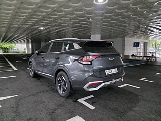 KIA SPORTAGE HYBRID 2021