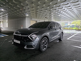 KIA SPORTAGE HYBRID 2021