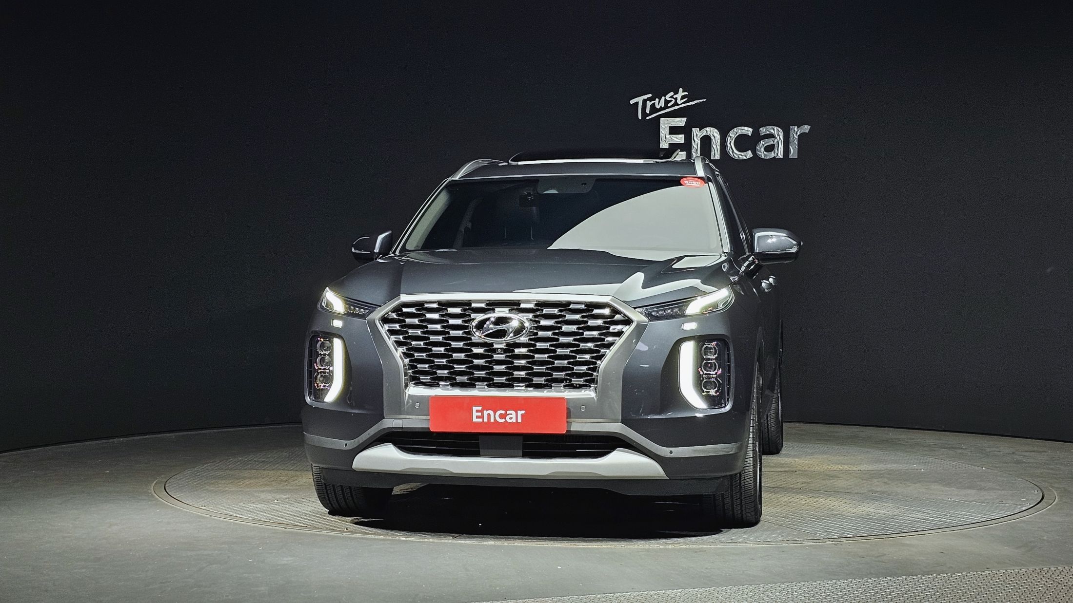 HYUNDAI PALISADE 2019