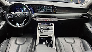 HYUNDAI PALISADE 2019