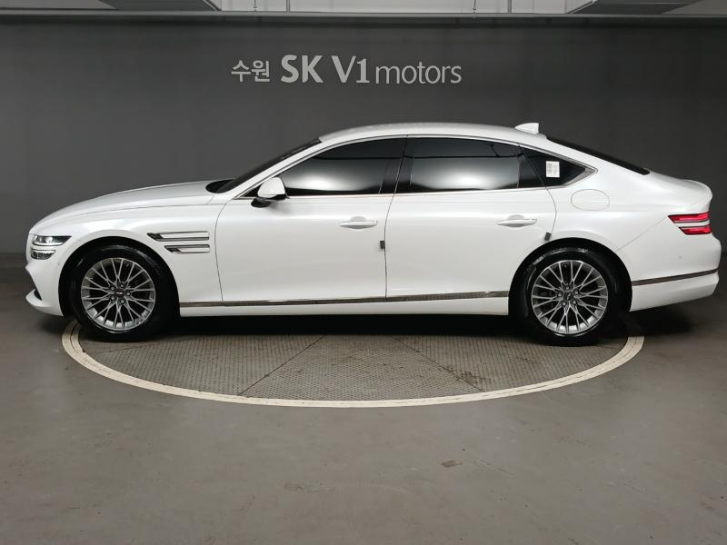 GENESIS G80 RG3 2022