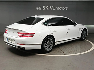 GENESIS G80 RG3 2022
