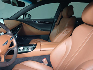 GENESIS G80 RG3 2022