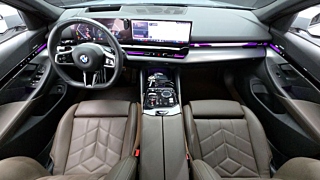 BMW 5-SERIES G60 2024