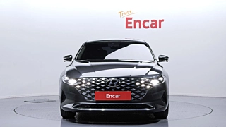 HYUNDAI GRANDEUR IG HYBRID 2020