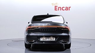 HYUNDAI GRANDEUR IG HYBRID 2020