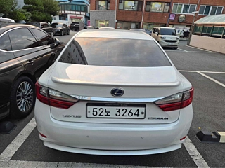 LEXUS ES300H 2017