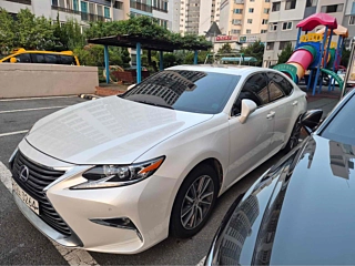 LEXUS ES300H 2017