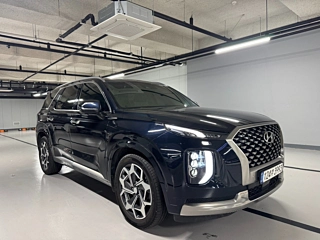 HYUNDAI PALISADE 2022