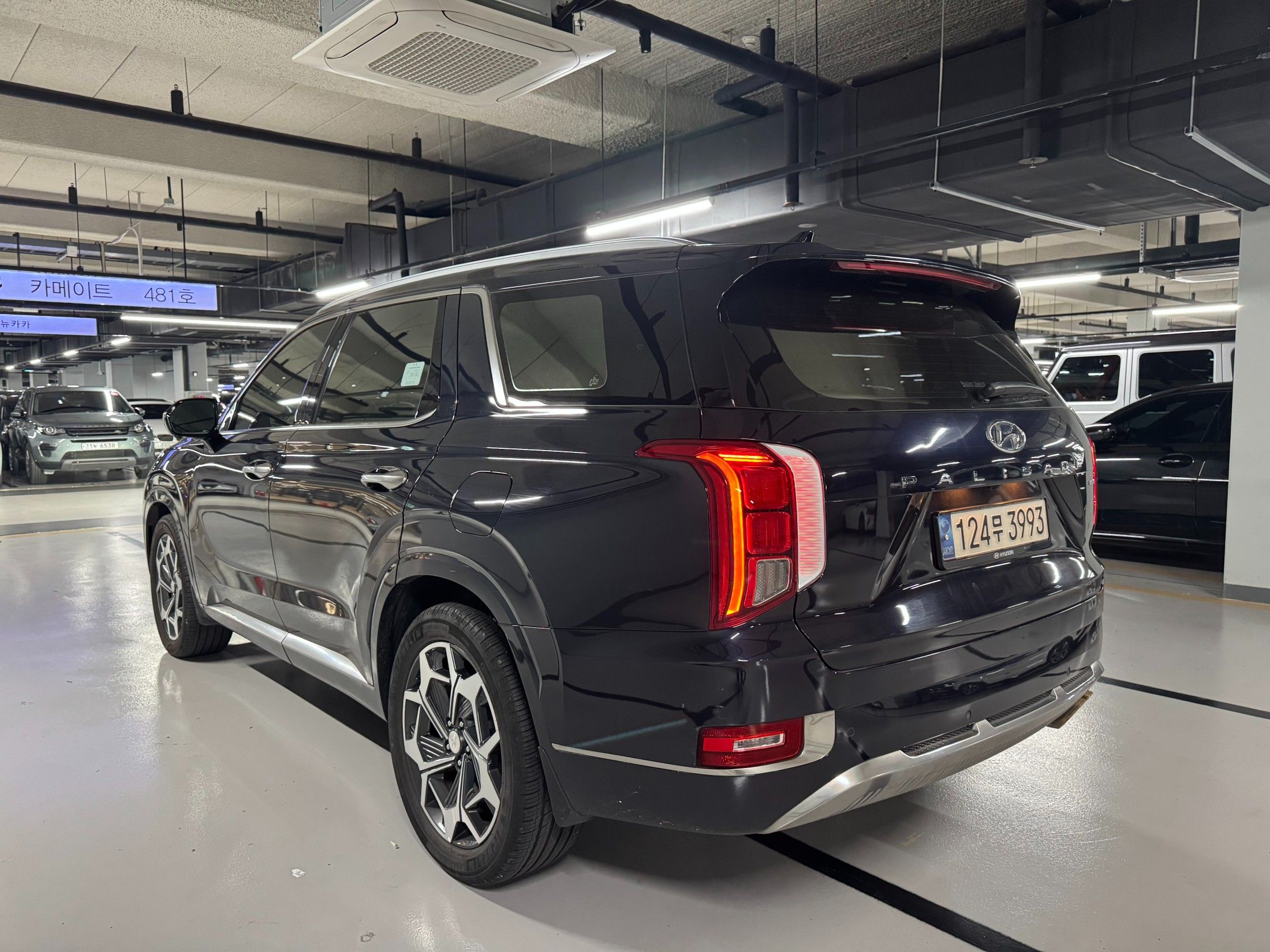 HYUNDAI PALISADE 2022