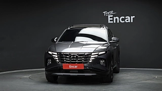 HYUNDAI TUCSON NX4 2021