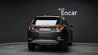 HYUNDAI TUCSON NX4 2021