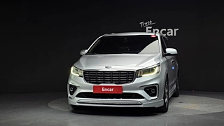 KIA CARNIVAL 2018