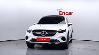 MERCEDES BENZ GLC-CLASS X254 2024