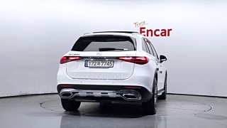 MERCEDES BENZ GLC-CLASS X254 2024