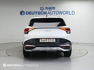 KIA SPORTAGE 2021