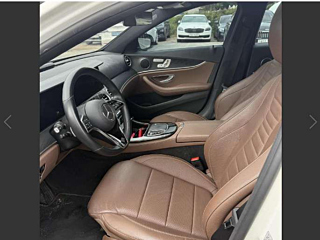 MERCEDES BENZ E-CLASS W213 2021