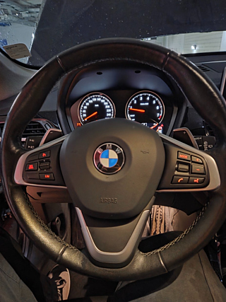 BMW X1 F48 2022