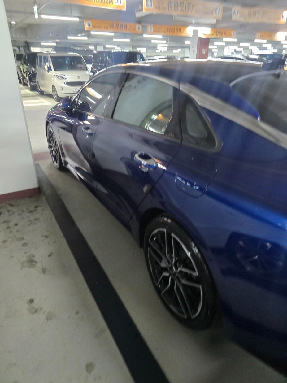 KIA K5 2020