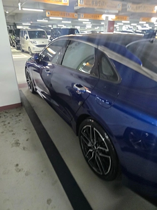 KIA K5 2020