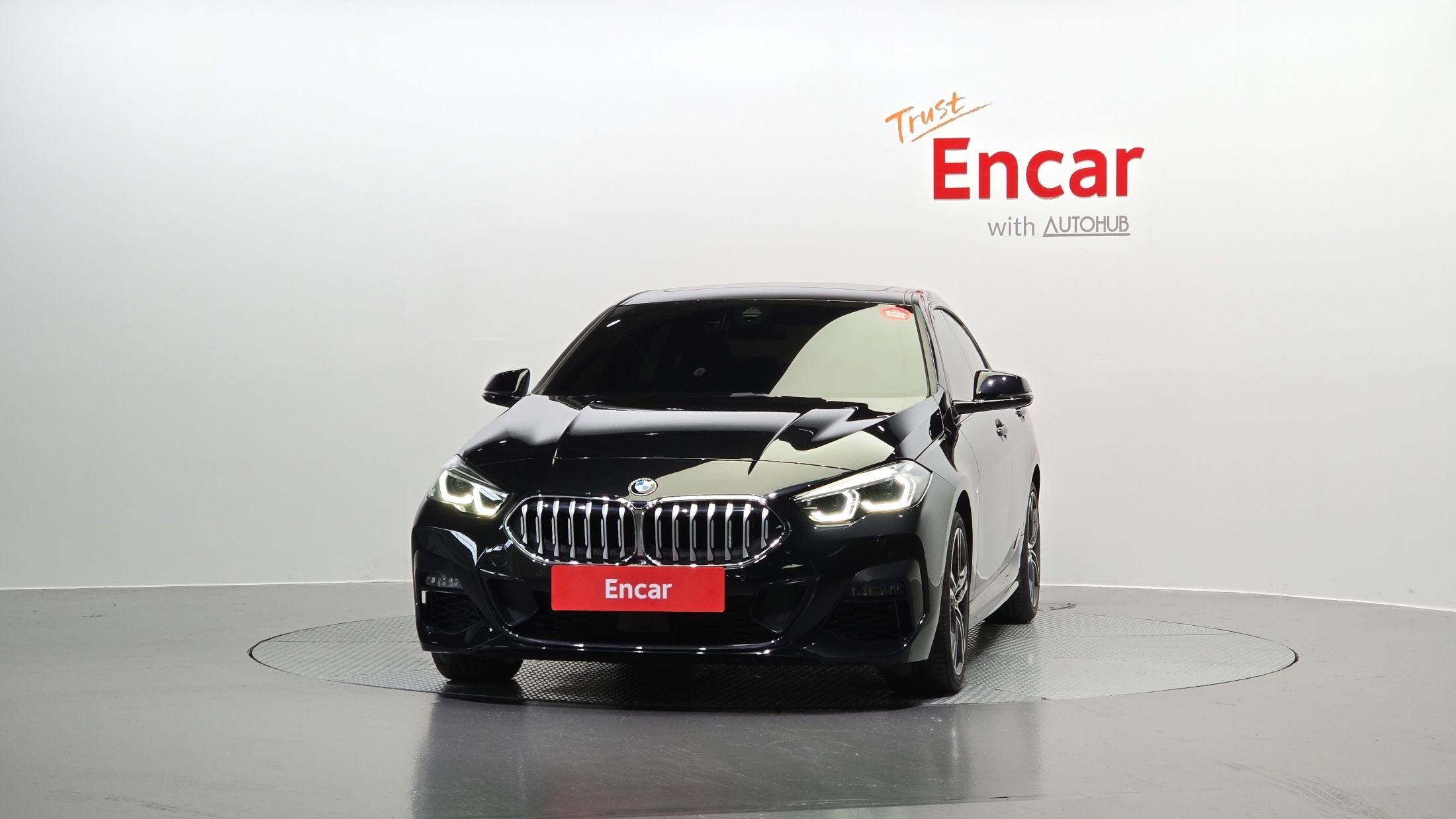 BMW 2-SERIES GRAN COUPE F44 2023