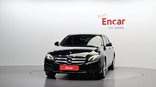 MERCEDES BENZ E-CLASS W213 2018