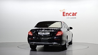 MERCEDES BENZ E-CLASS W213 2018