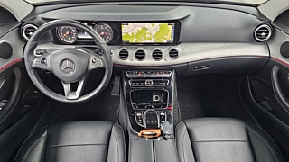 MERCEDES BENZ E-CLASS W213 2018