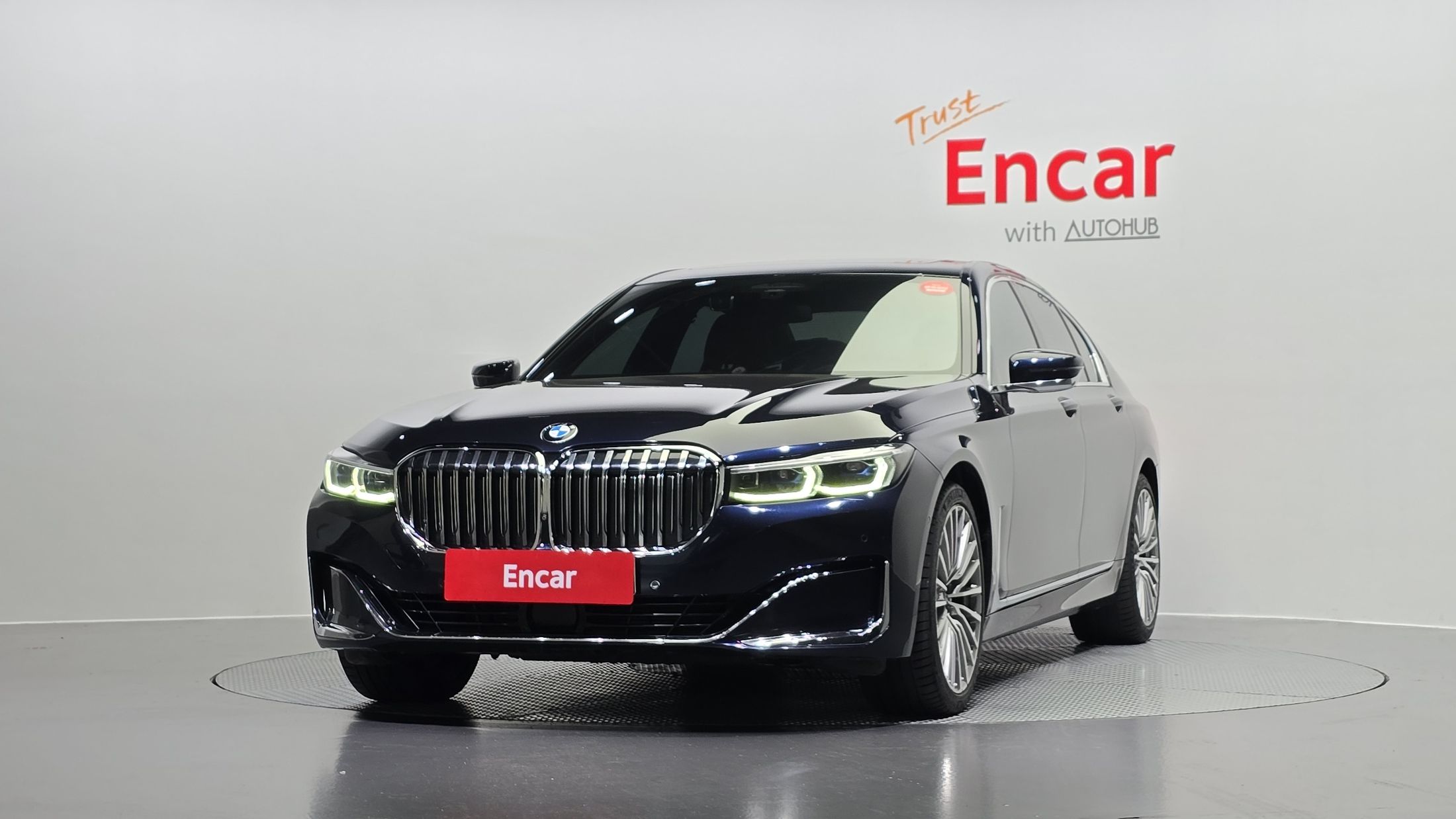 BMW 7-SERIES G11 2020
