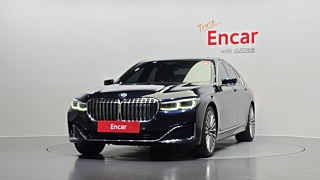 BMW 7-SERIES G11 2020