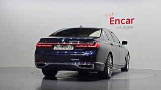 BMW 7-SERIES G11 2020