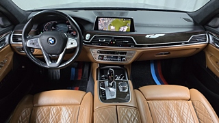 BMW 7-SERIES G11 2020