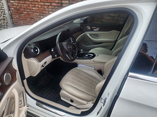 MERCEDES BENZ E-CLASS W213 2016