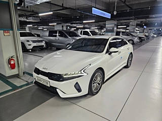 KIA K5 HYBRID 2022