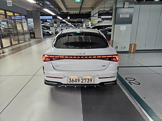 KIA K5 HYBRID 2022