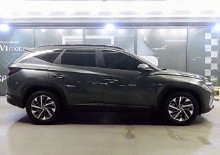 HYUNDAI TUCSON NX4 2021