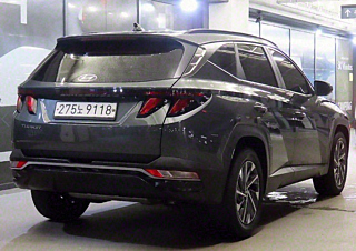 HYUNDAI TUCSON NX4 2021