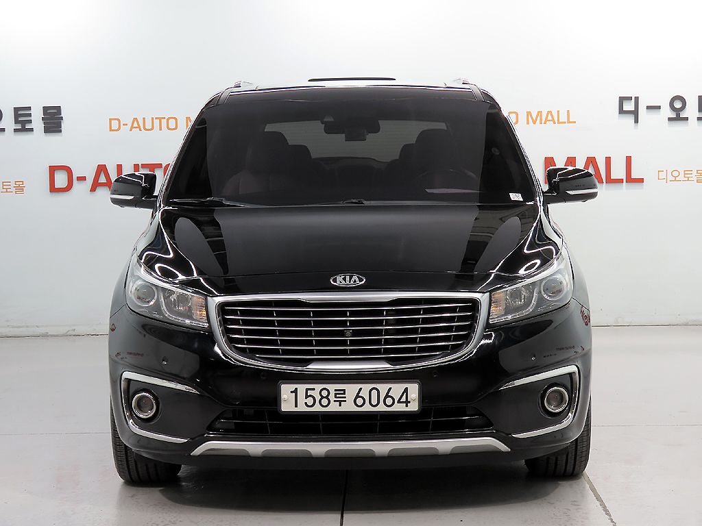 KIA CARNIVAL 2016