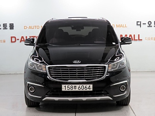 KIA CARNIVAL 2016