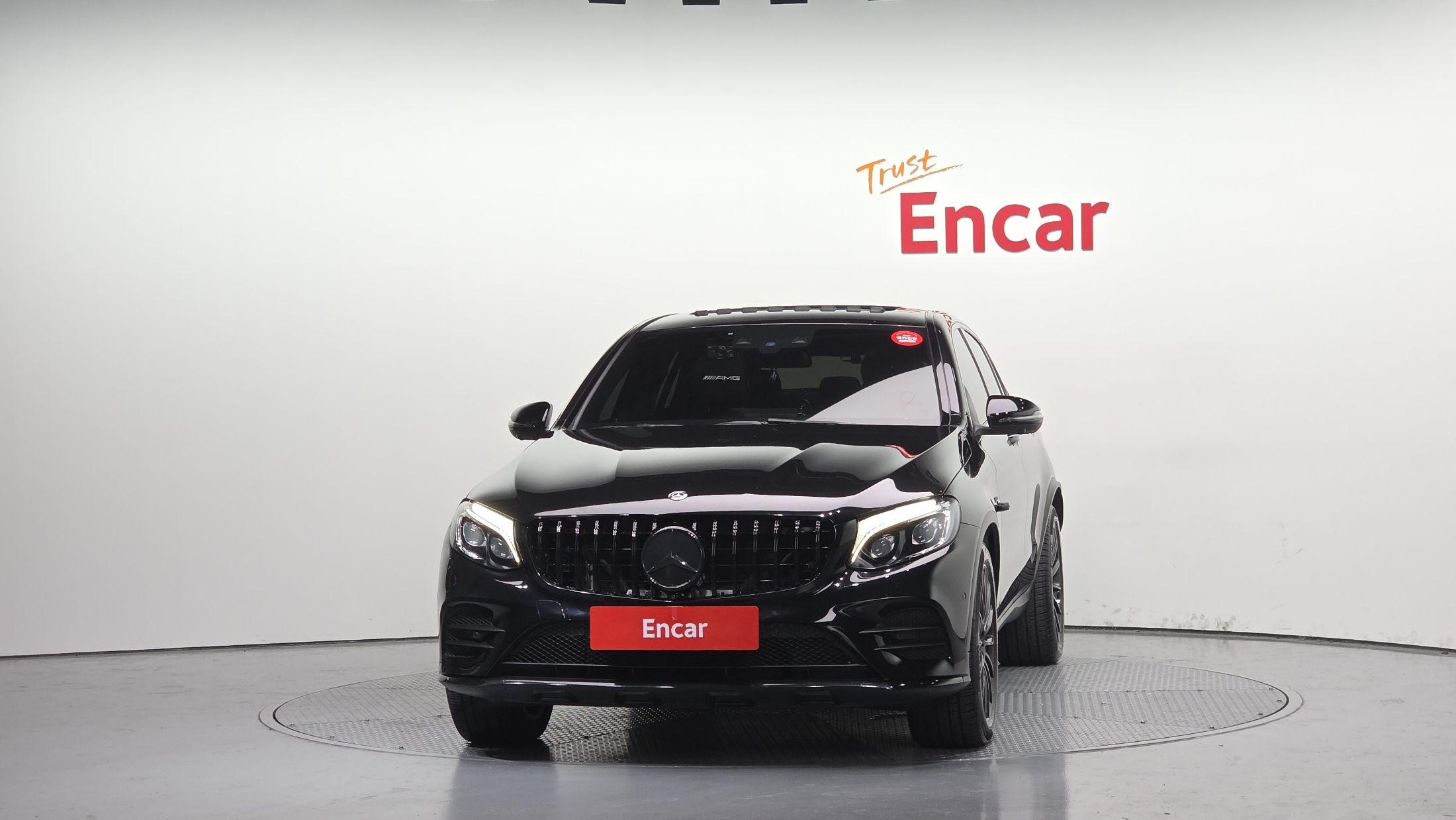 MERCEDES BENZ GLC-CLASS X253 2019