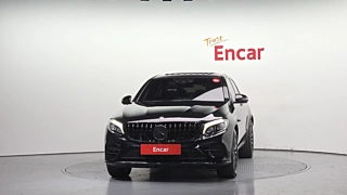MERCEDES BENZ GLC-CLASS X253 2019