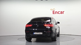 MERCEDES BENZ GLC-CLASS X253 2019