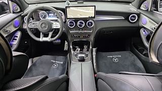 MERCEDES BENZ GLC-CLASS X253 2019