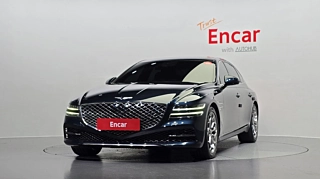 GENESIS G80 RG3 2021
