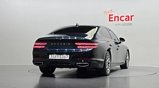 GENESIS G80 RG3 2021