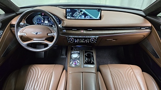 GENESIS G80 RG3 2021
