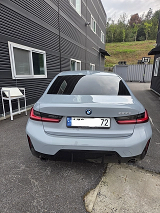 BMW 3-SERIES G20 2022