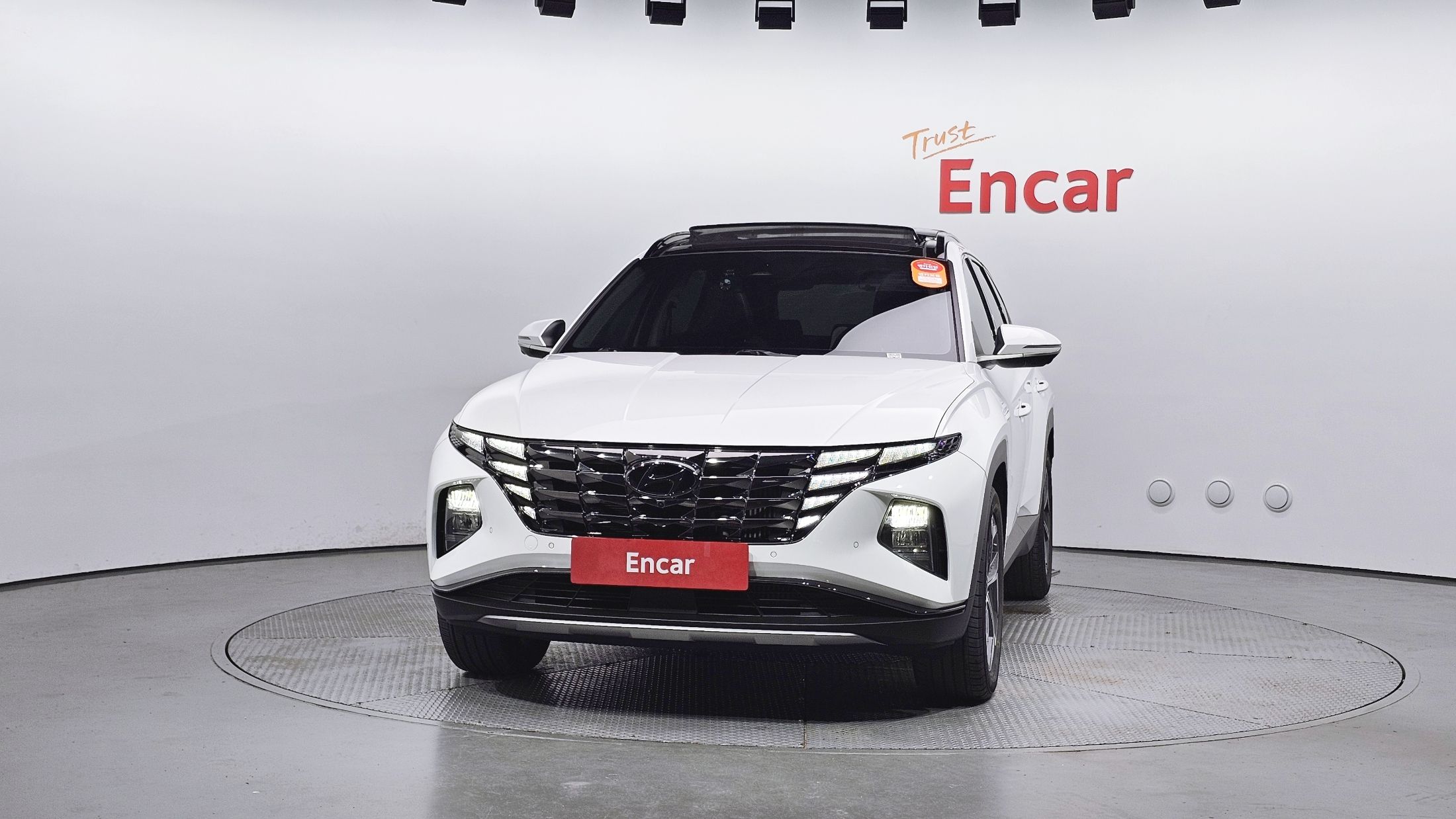 HYUNDAI TUCSON NX4 2021